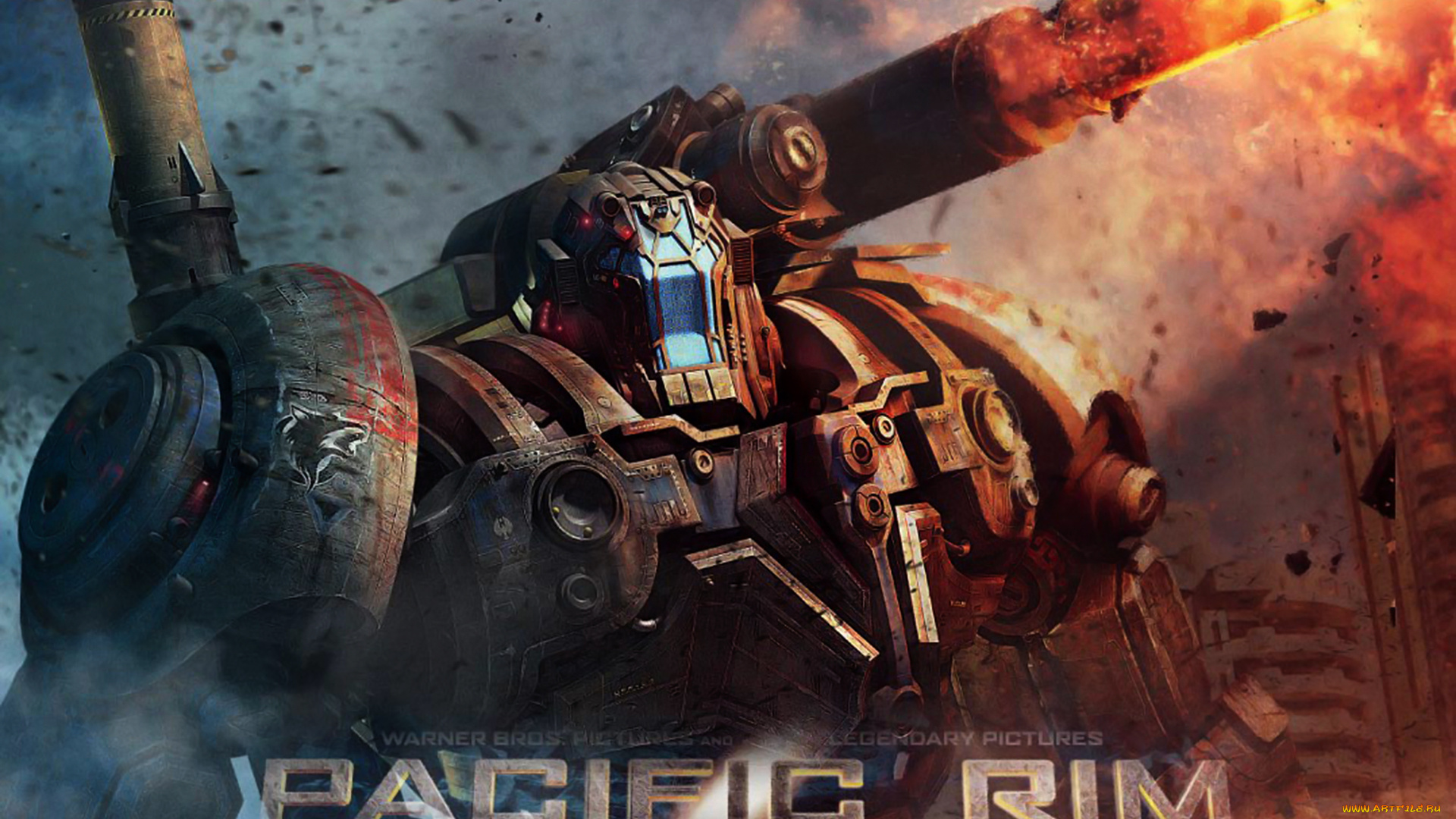 pacific, rim, кино, фильмы, тихоокеанский, рубеж