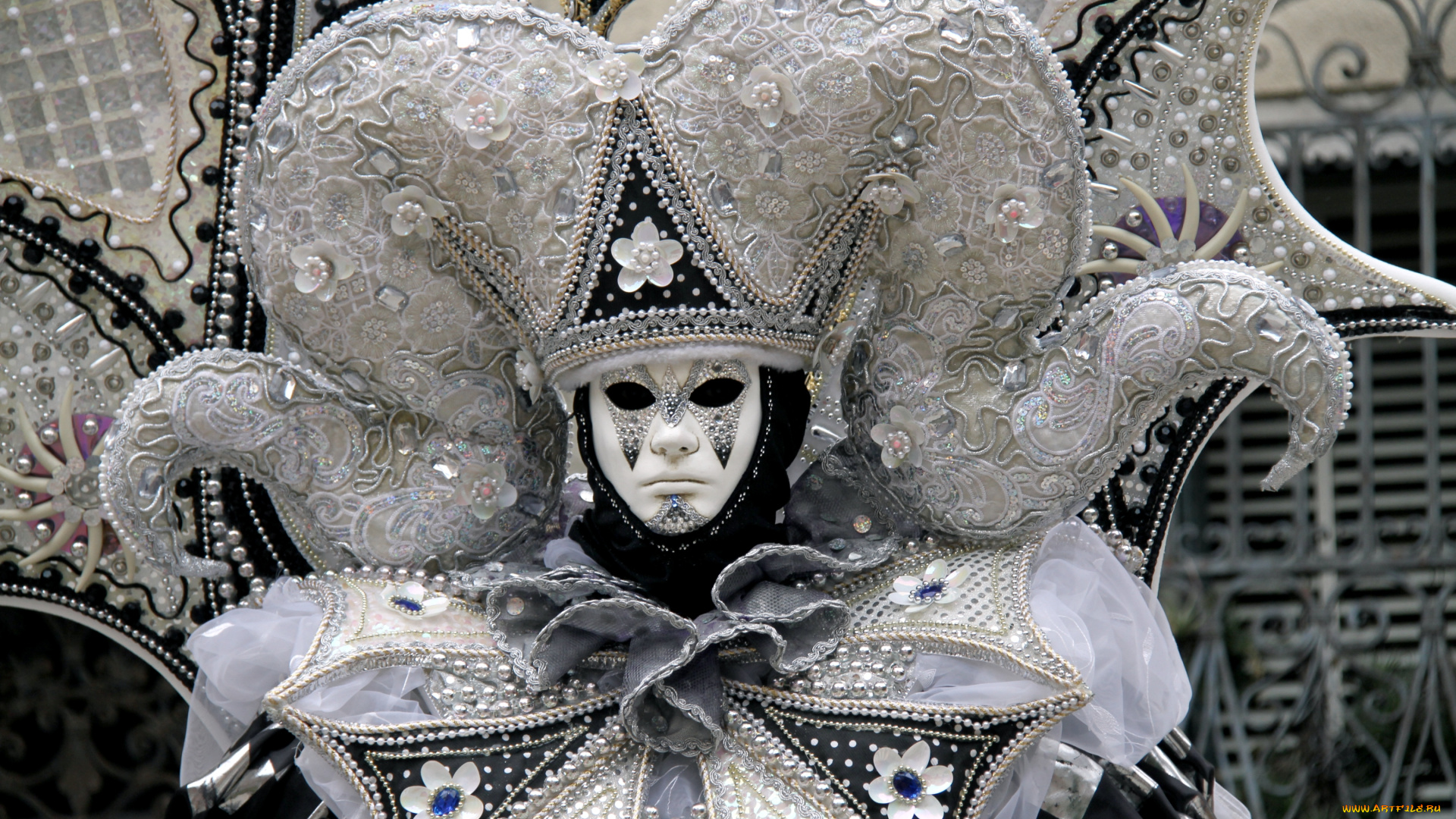 разное, маски, карнавальные, костюмы, венеция, карнавал