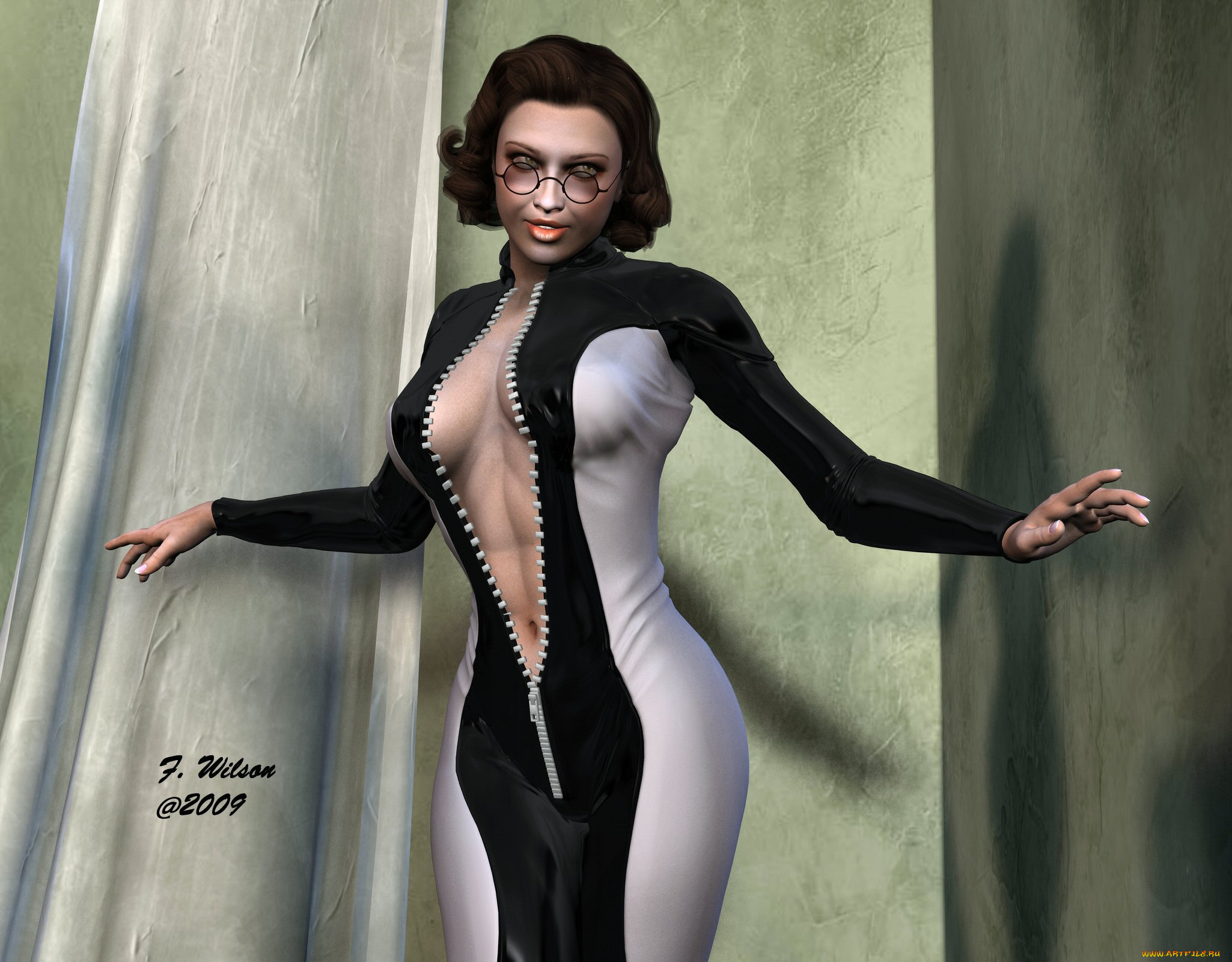 3д, графика, people, люди, девушка