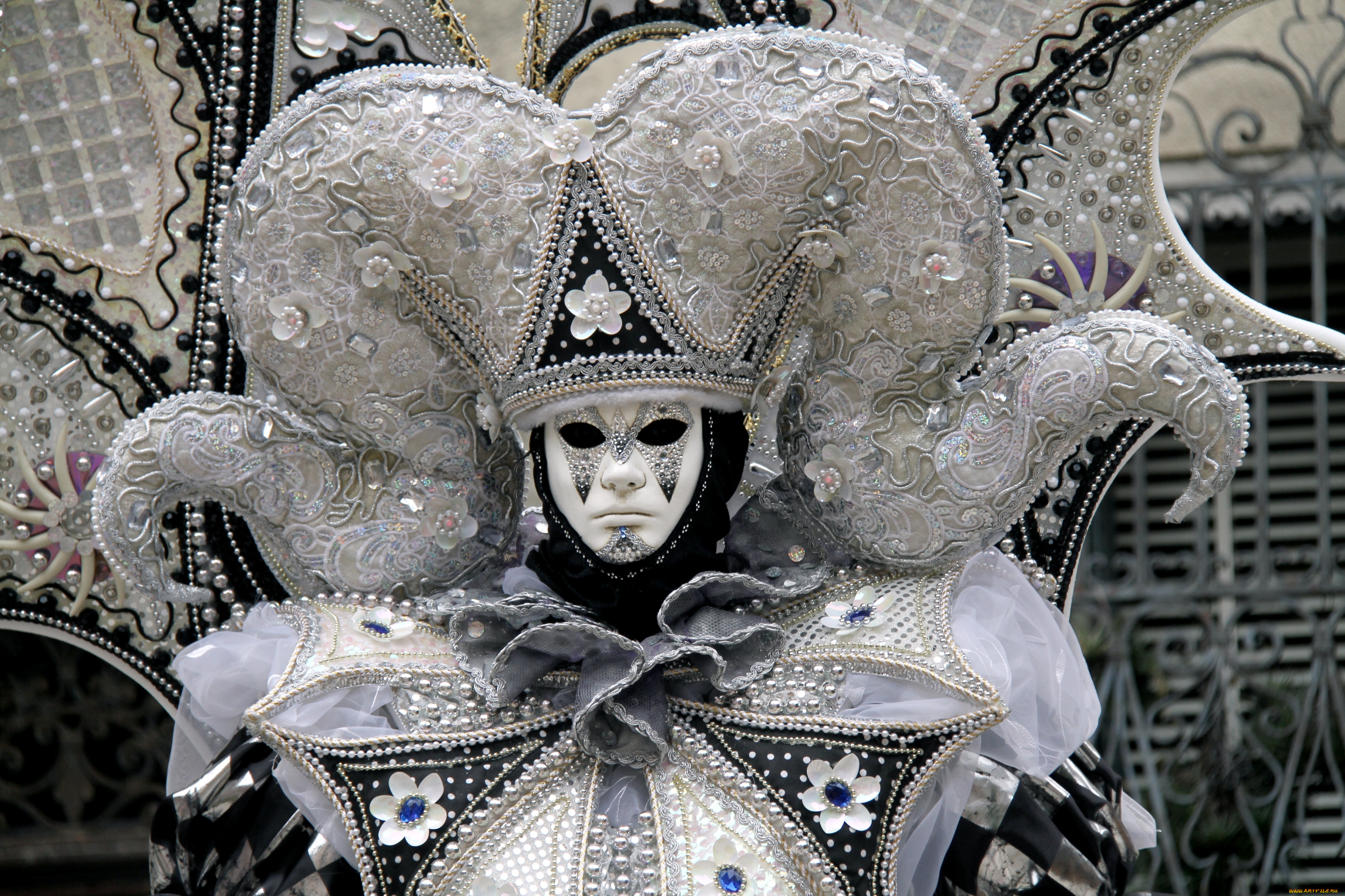 разное, маски, карнавальные, костюмы, венеция, карнавал