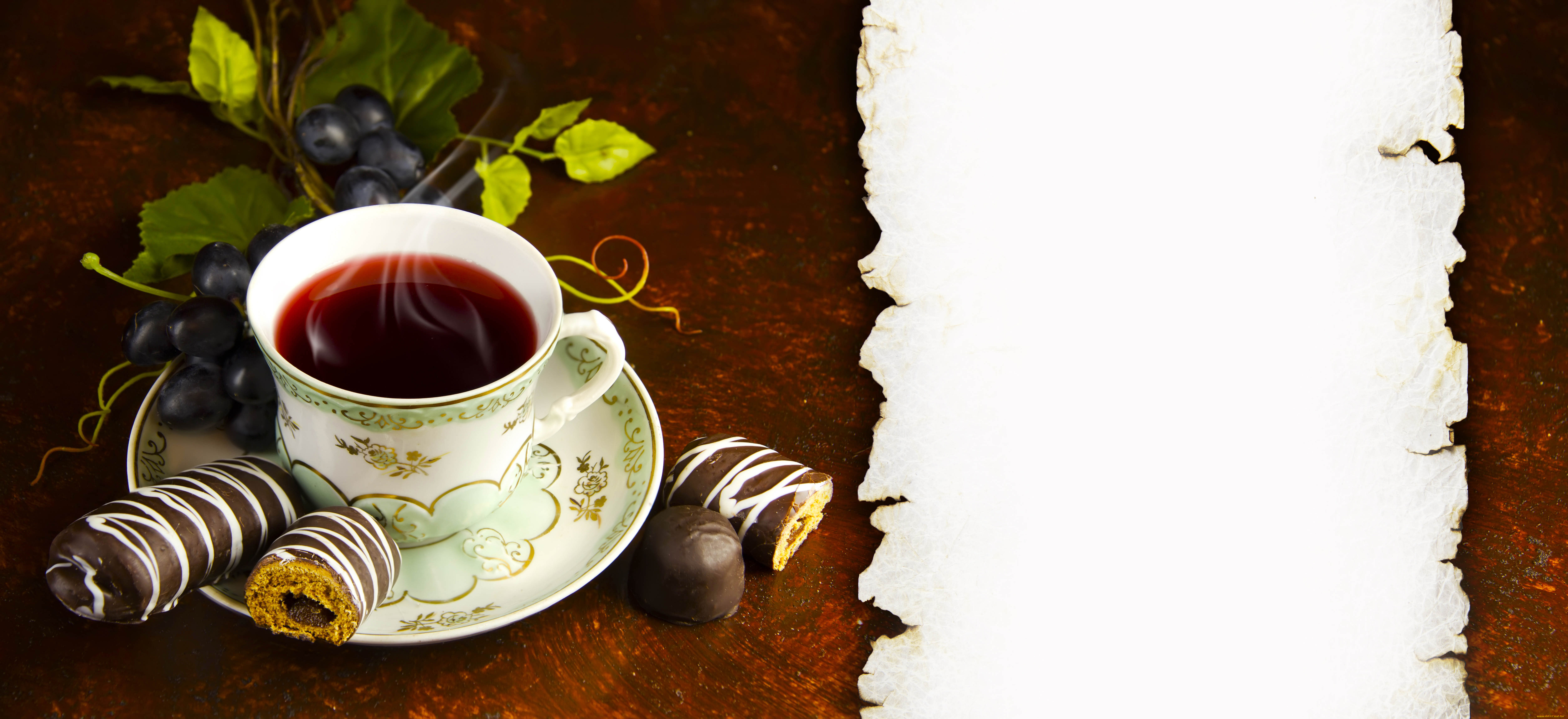 еда, напитки, Чай, конфеты