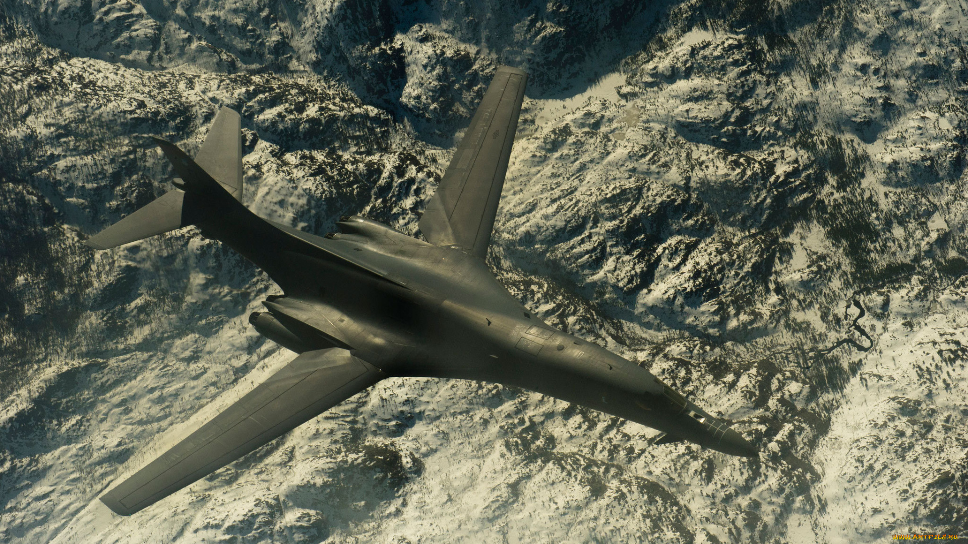 авиация, боевые, самолёты, сверхзвуковой, ландшафт, полет, бомбардировщик, стратегический