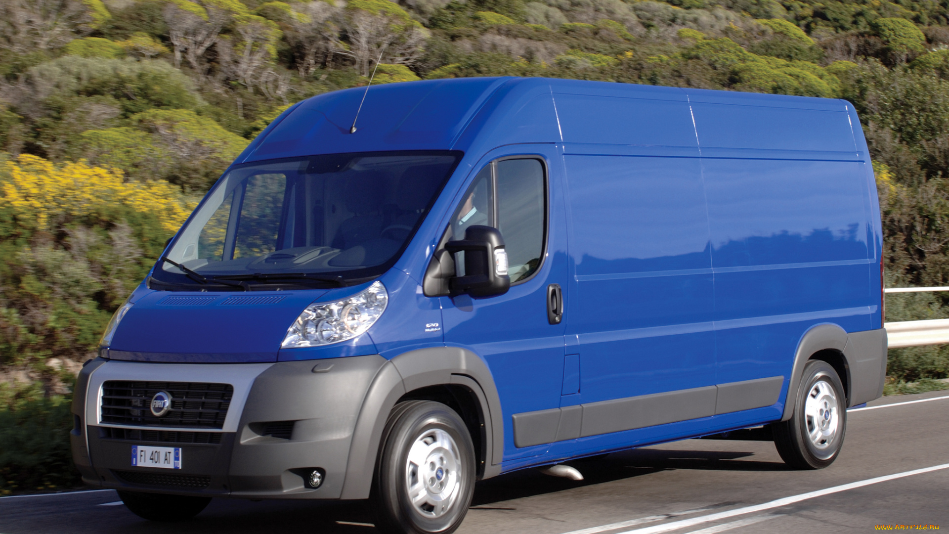 автомобили, fiat, 250, синий, l3h2, van, maxi, ducato