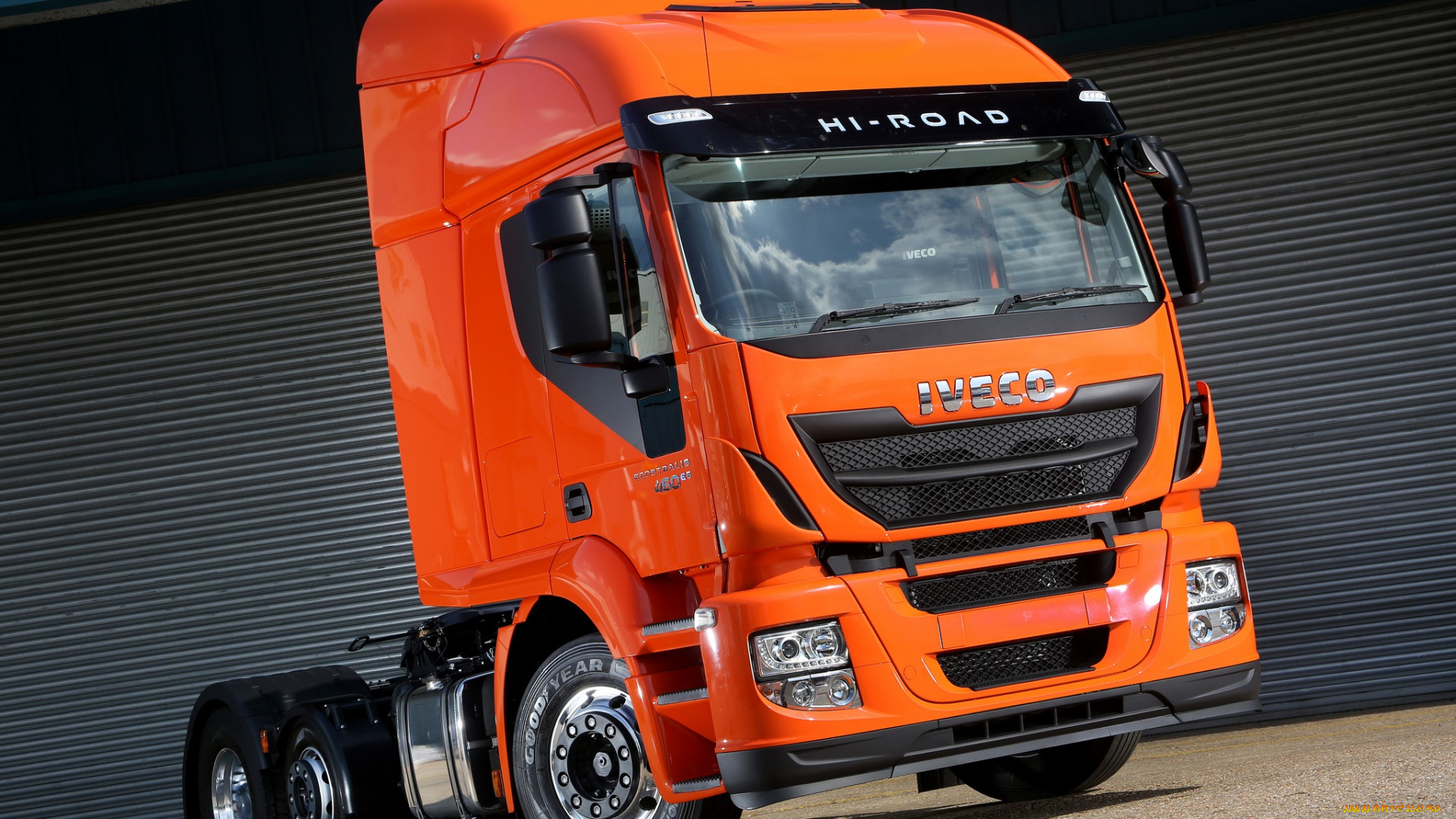 автомобили, iveco, ecostralis, uk-spec, 6x2, 460, hi-road