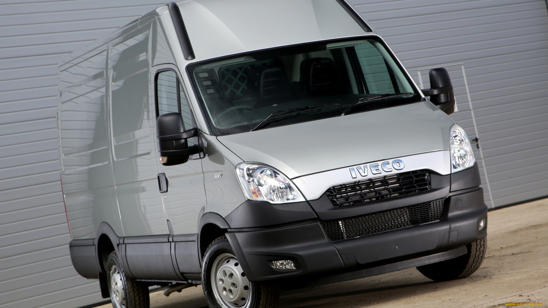 автомобили, iveco, van, uk-spec, daily