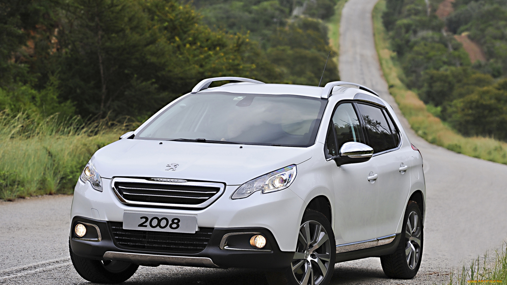 автомобили, peugeot, 2014г, za-spec, 2008, светлый