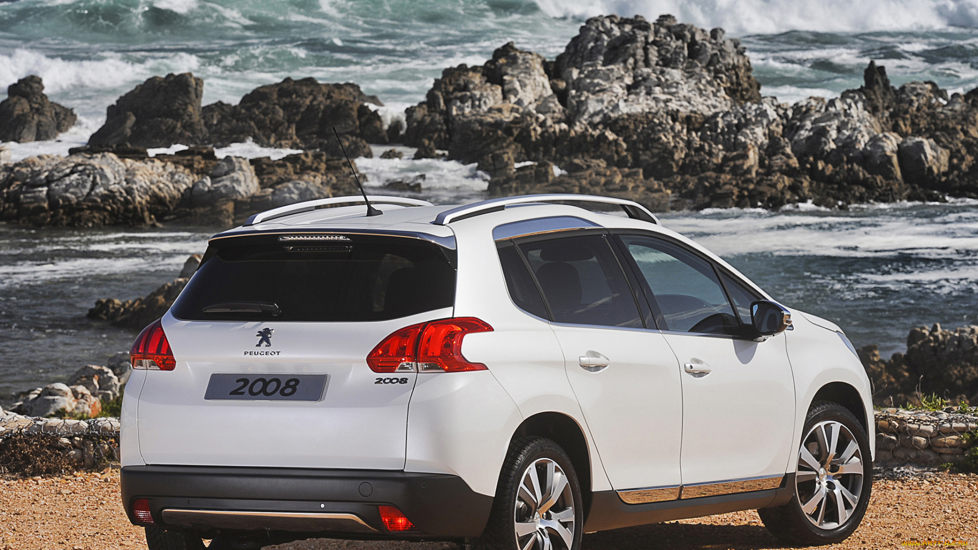 автомобили, peugeot, светлый, 2014г, za-spec, 2008