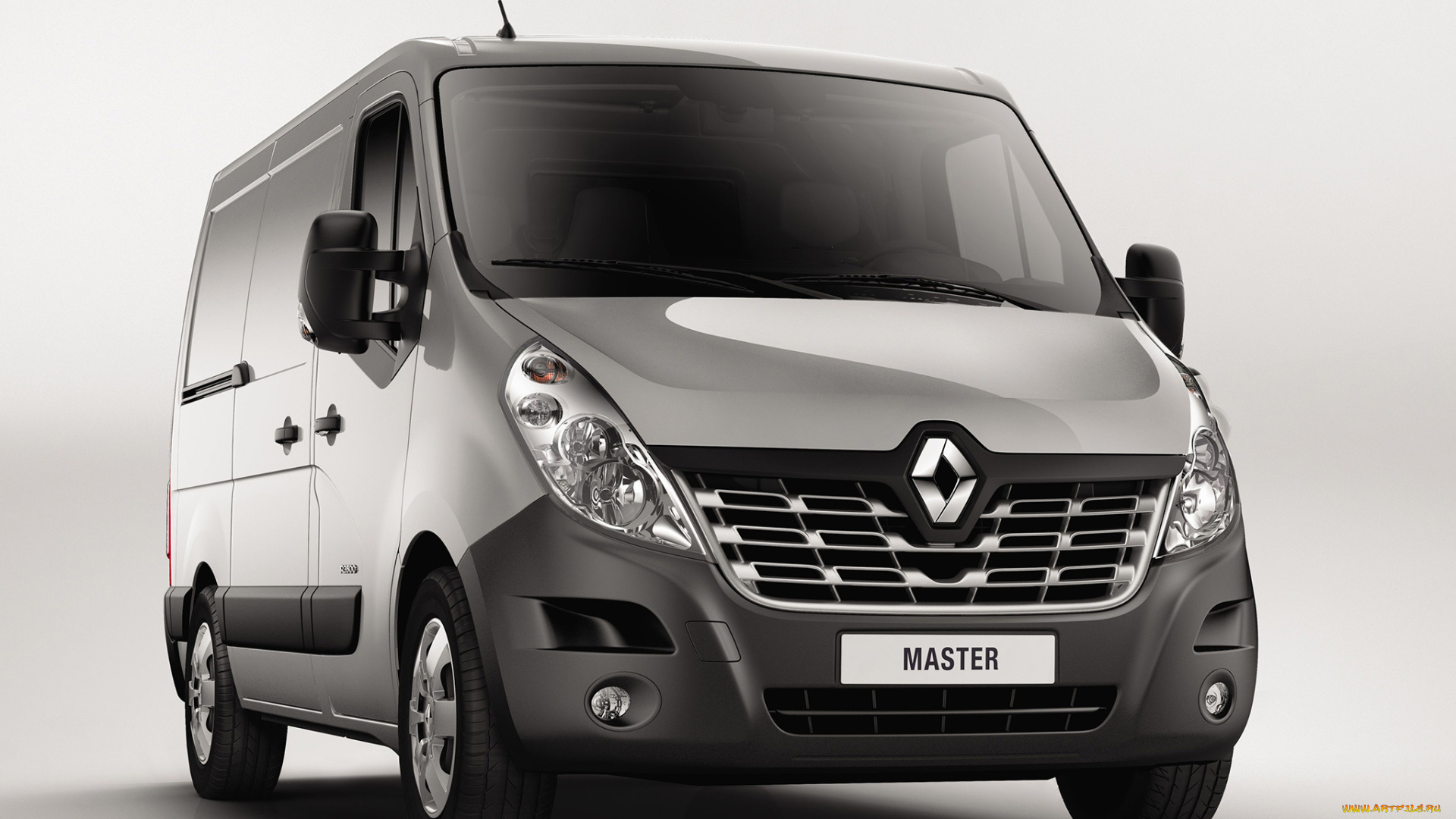 автомобили, renault, master, l4h2, 2014, van