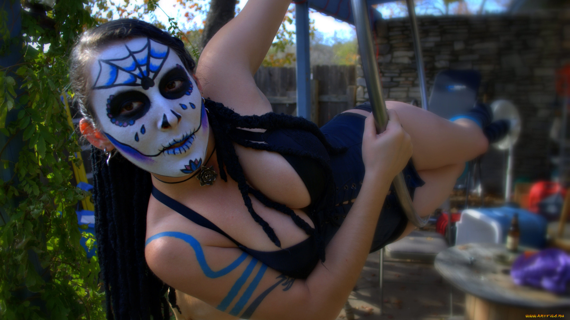 девушки, -unsort, , креатив