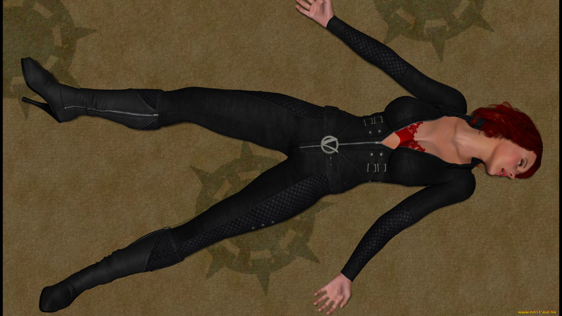 lordsnot-black, widow, 3д, графика, fantasy, , фантазия, девушка