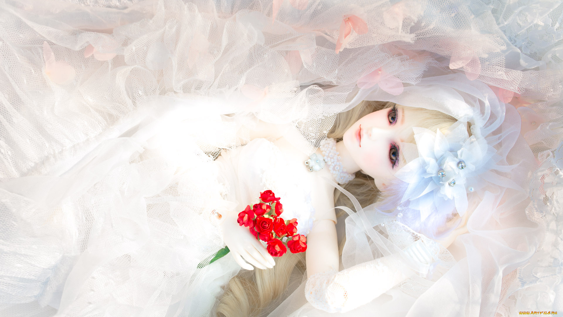 разное, игрушки, кукла