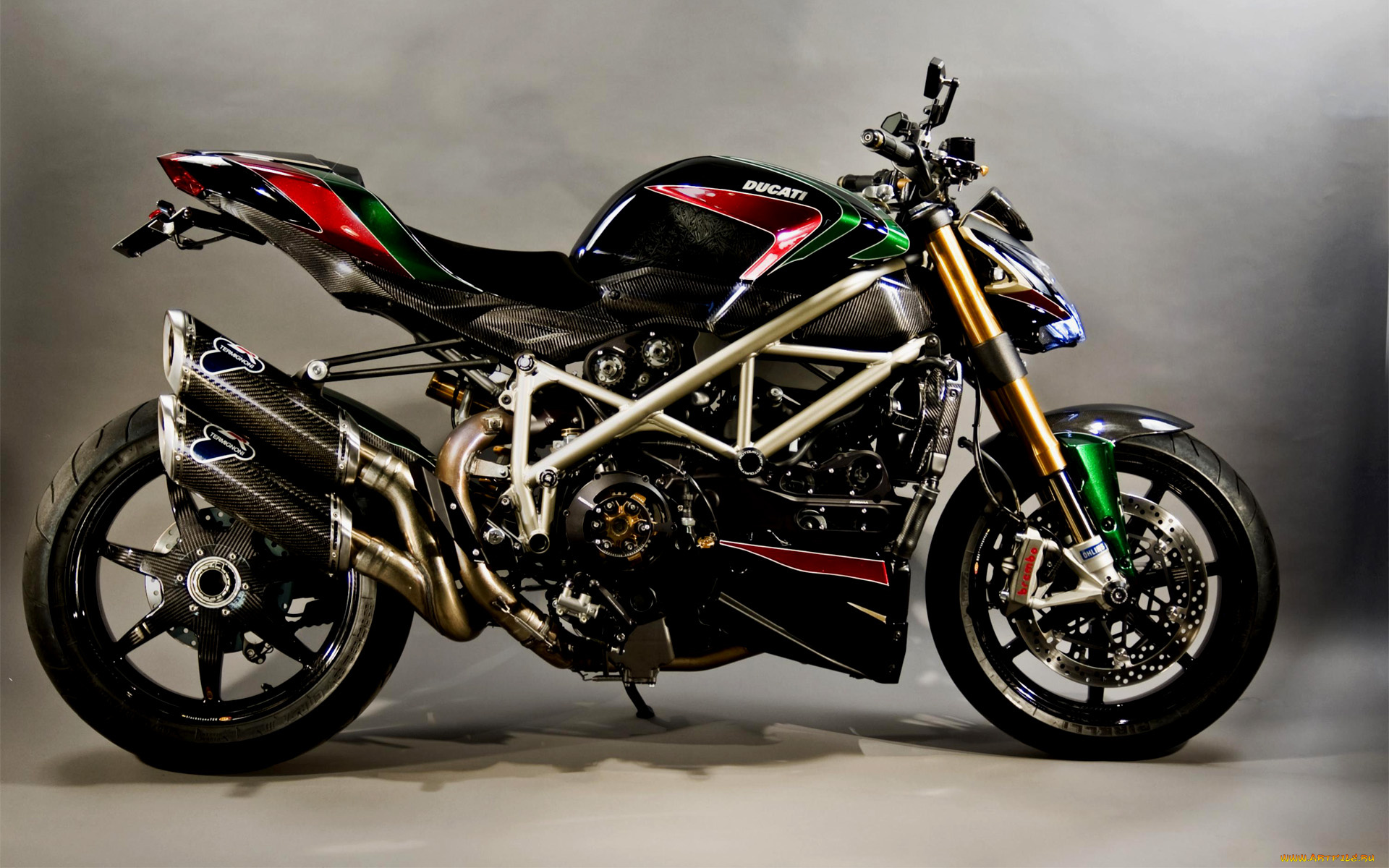 мотоциклы, ducati