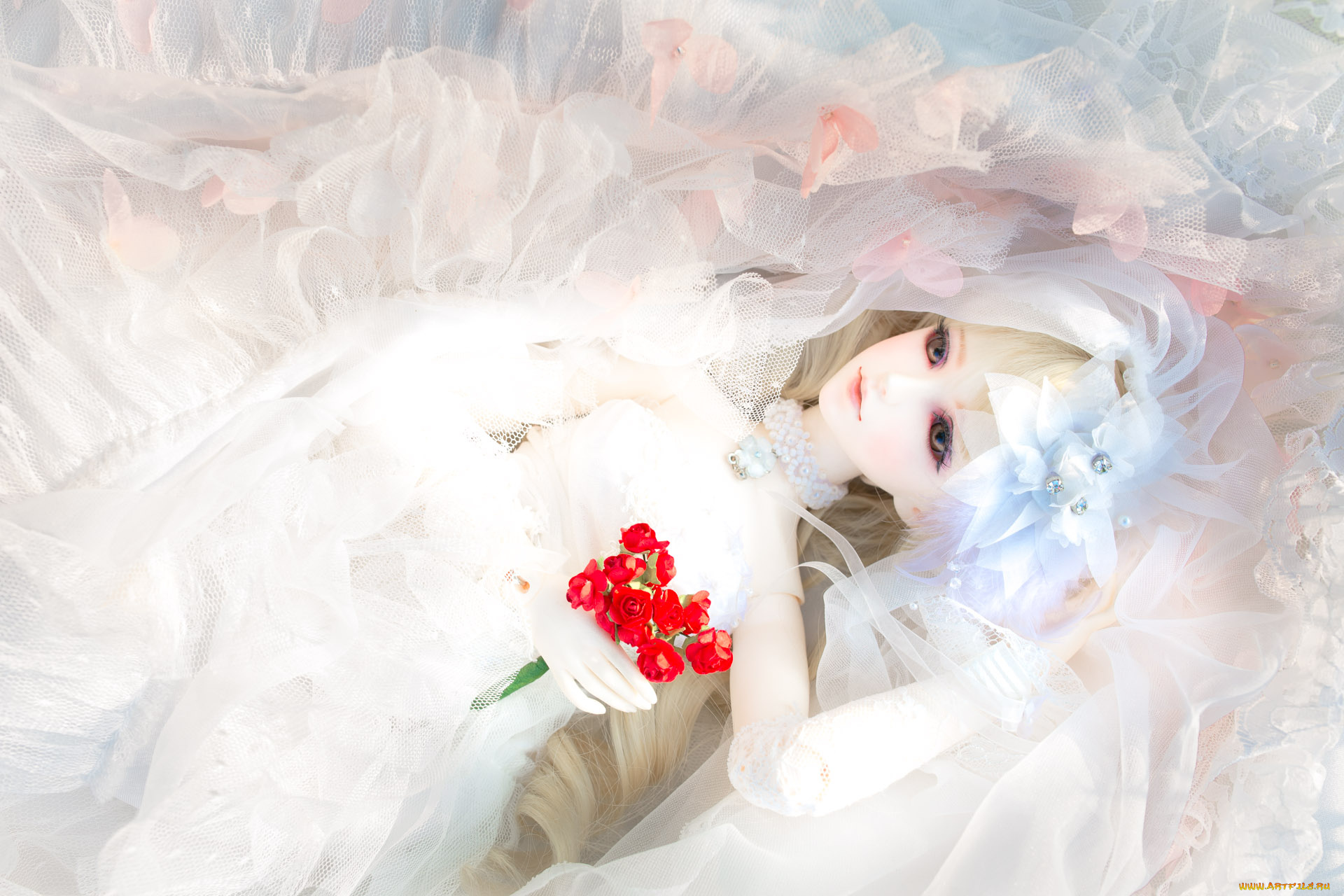 разное, игрушки, кукла