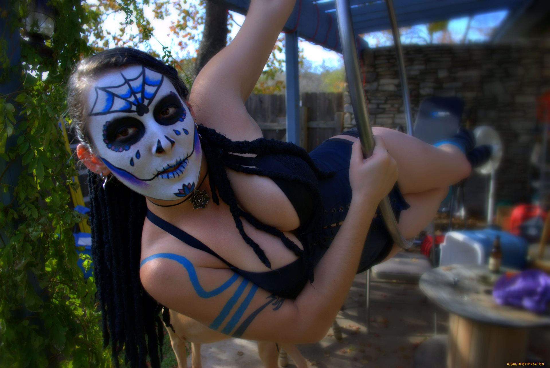 девушки, -unsort, , креатив