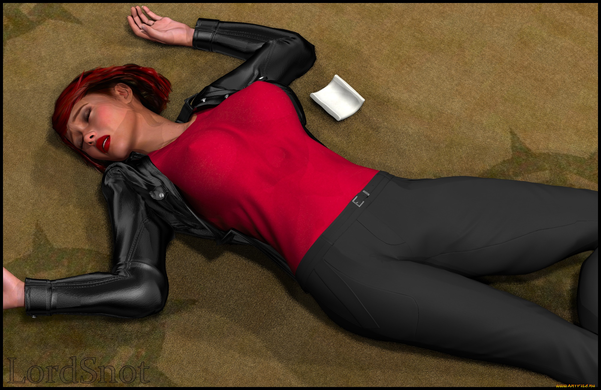 lordsnot-black, widow, 3д, графика, fantasy, , фантазия, девушка