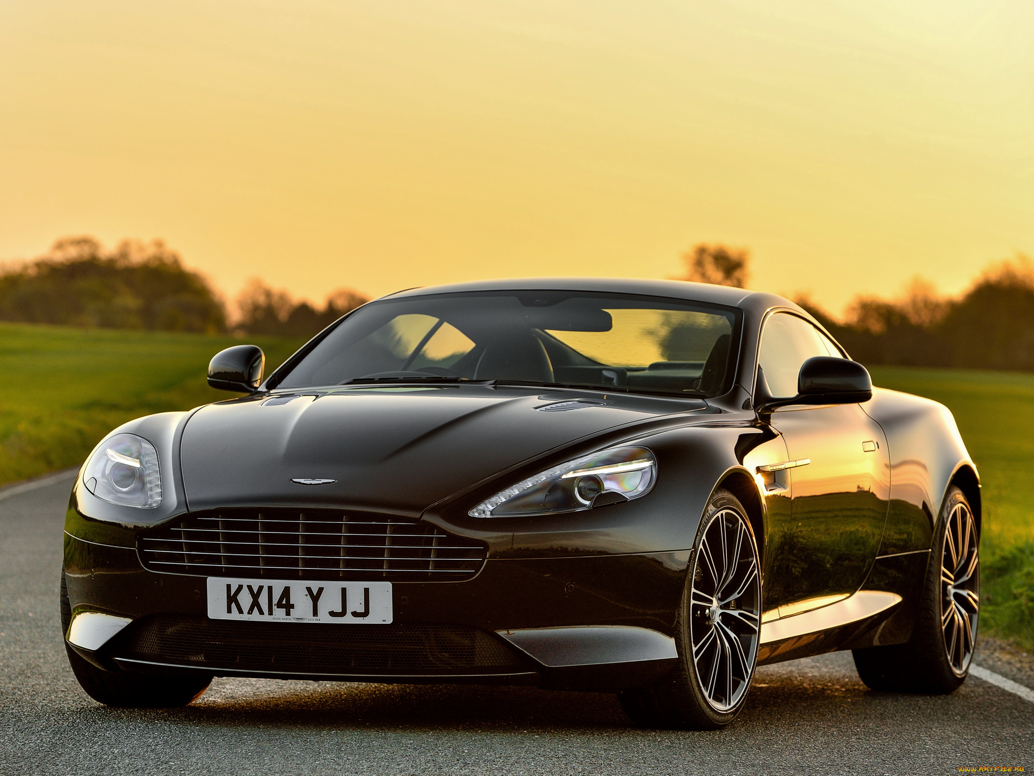 автомобили, aston, martin, carbon, black, темный, 2014г, uk-spec, db9, aston, martin