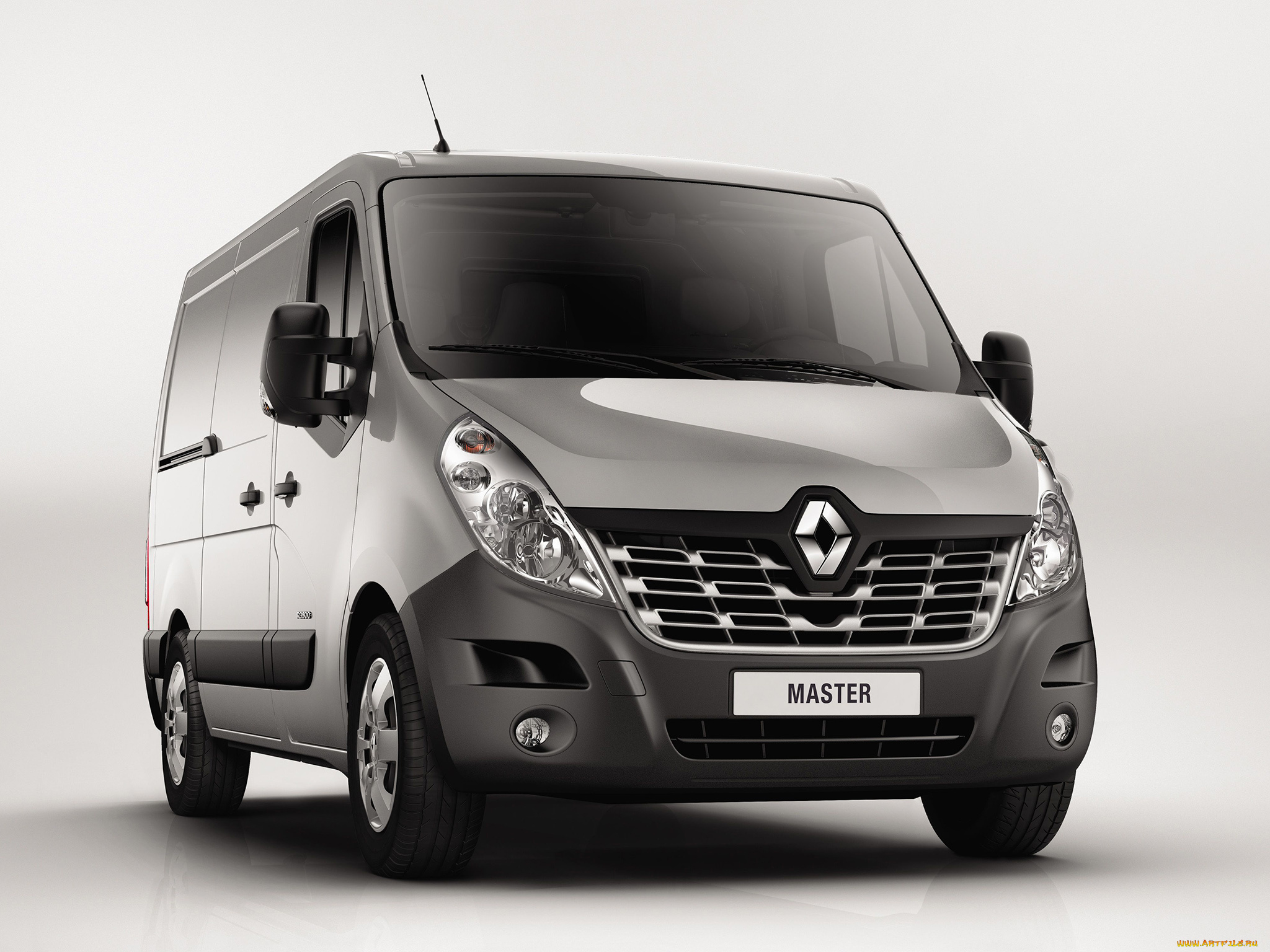 автомобили, renault, master, l4h2, 2014, van