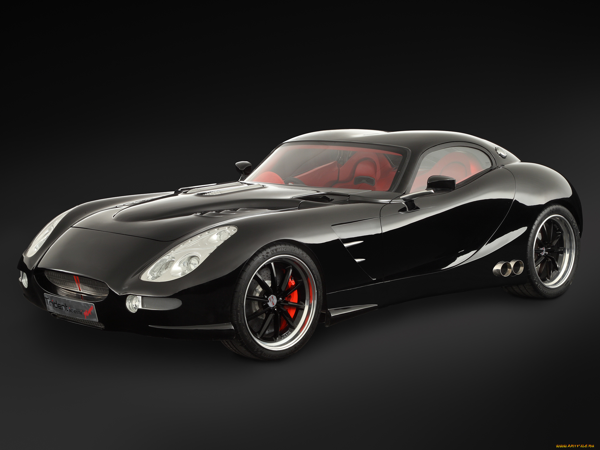 автомобили, trident, темный, 2014, magna, iceni