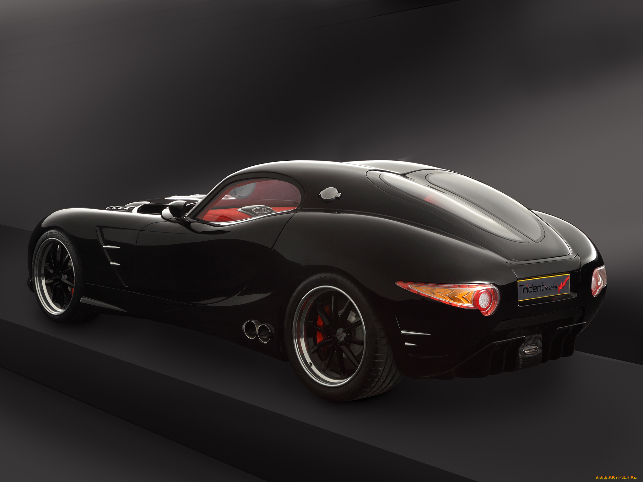 автомобили, trident, темный, 2014, magna, iceni