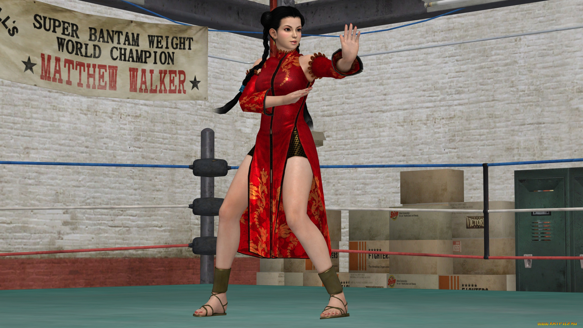 3д, графика, аниме, , anime, поза, фон, взгляд, девушка