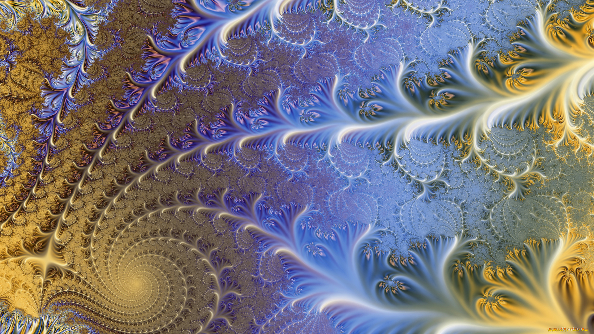 3д, графика, фантазия, , fantasy, цвета, фон, узор