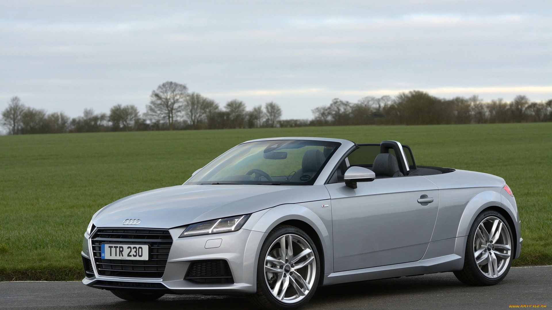 автомобили, audi, 2015г, 8s, tt, roadster, 2-0, tfsi, s, line, uk-spec