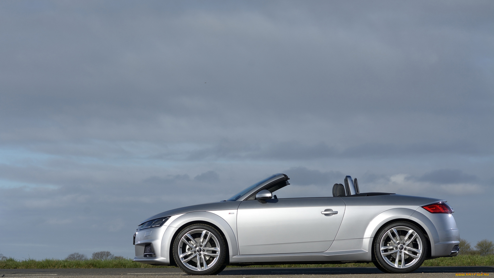 автомобили, audi, uk-spec, s, line, tfsi, 2-0, roadster, tt, 2015г, 8s