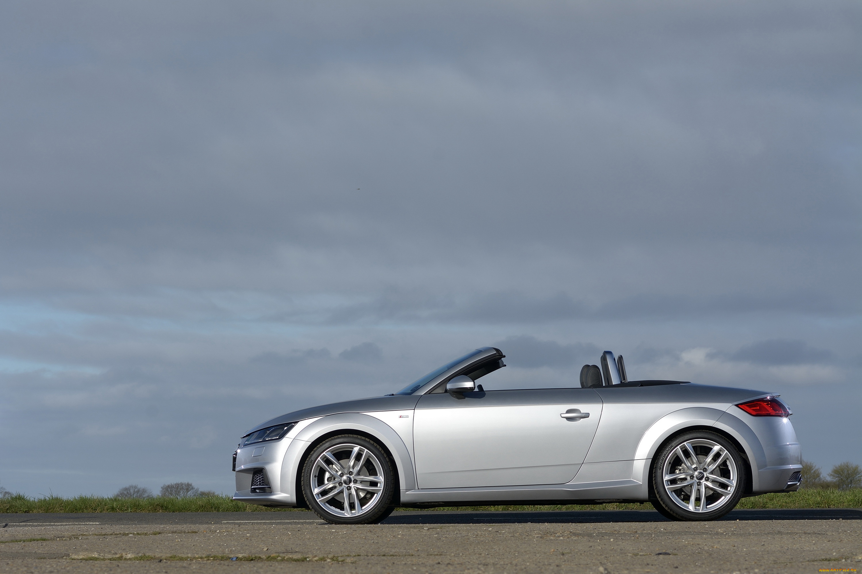 автомобили, audi, uk-spec, s, line, tfsi, 2-0, roadster, tt, 2015г, 8s