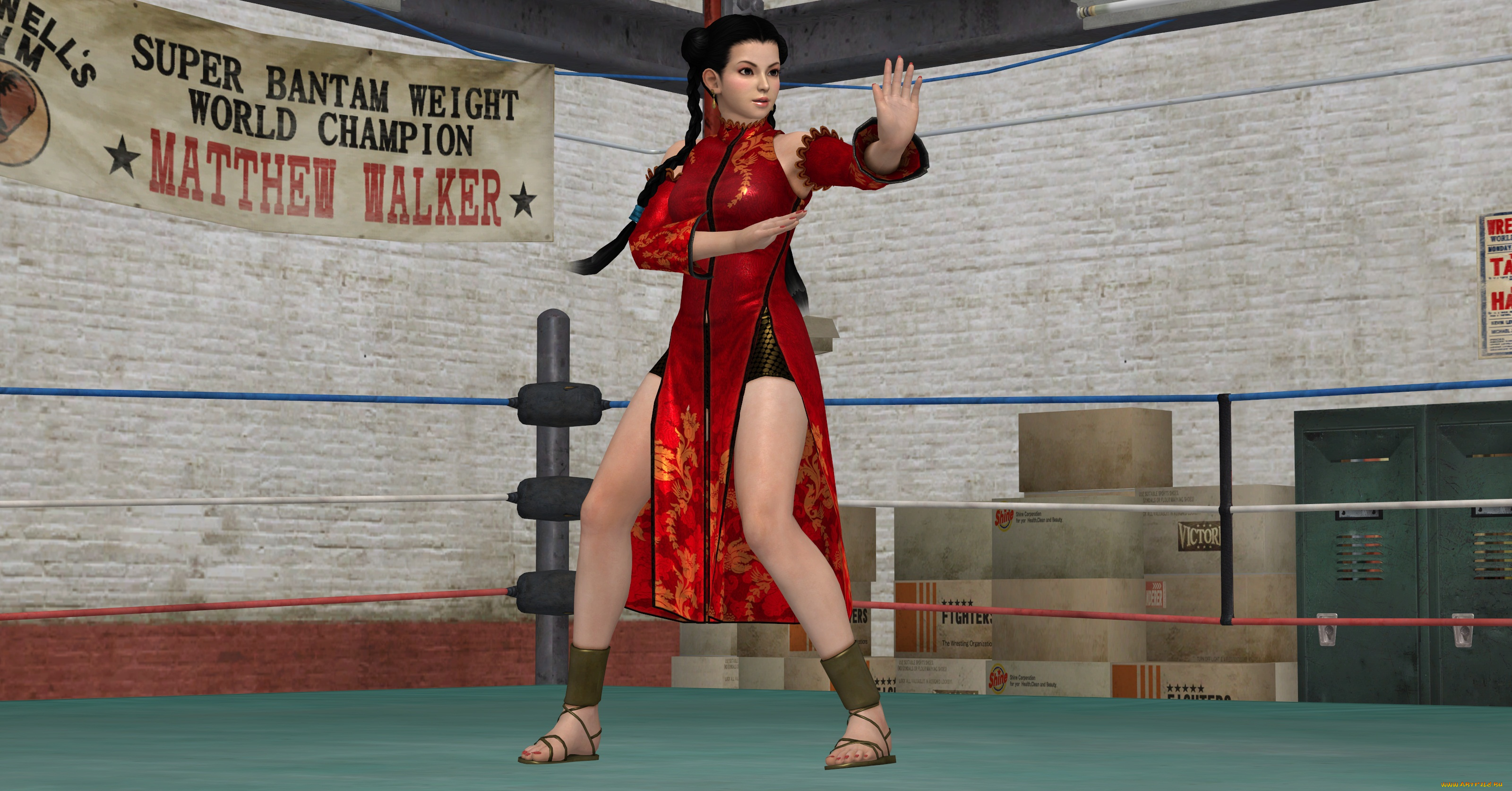 3д, графика, аниме, , anime, поза, фон, взгляд, девушка