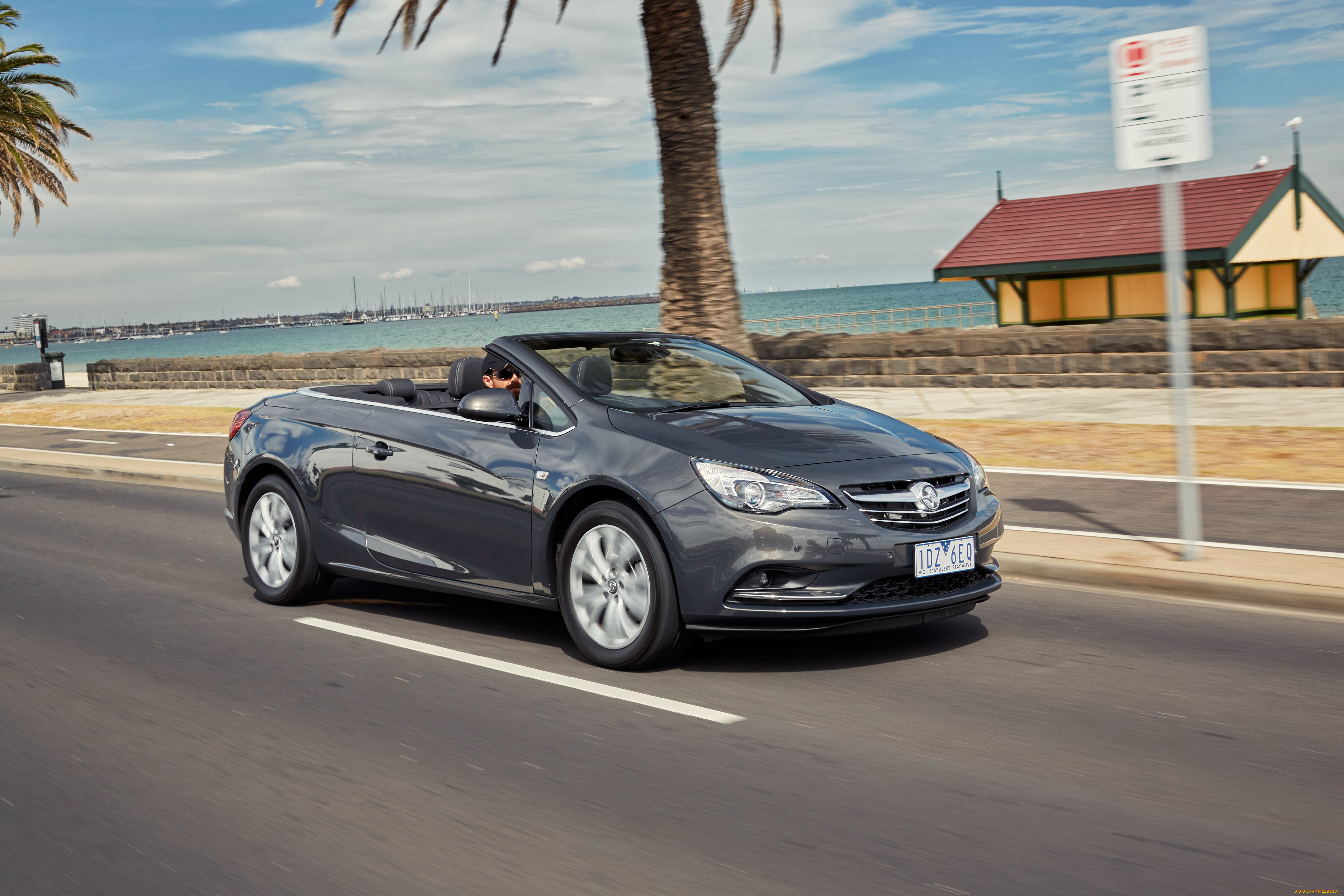 автомобили, holden, 2015г, turbo, cascada