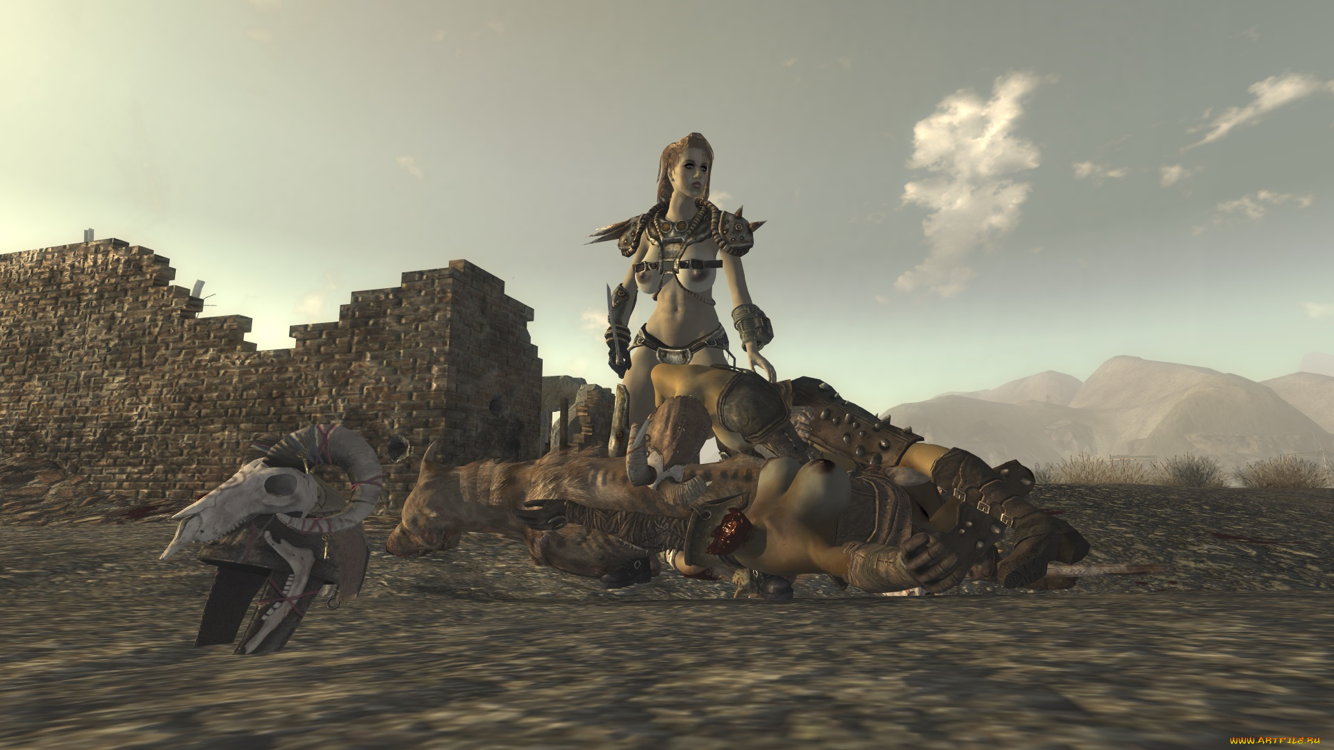 3д, графика, фантазия, , fantasy, взгляд, девушка, фон