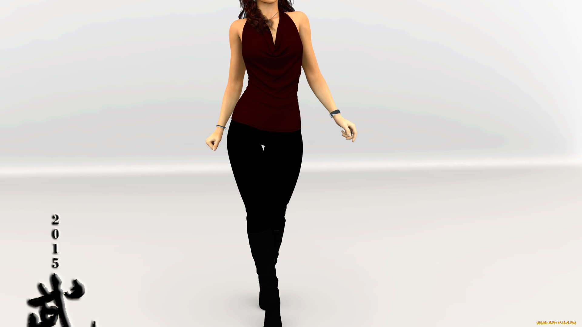 3д, графика, люди, , people, фон, девушка, взгляд