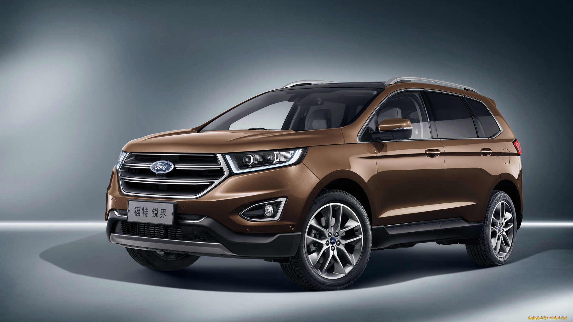 автомобили, ford, 2015г, cn-spec, titanium, edge