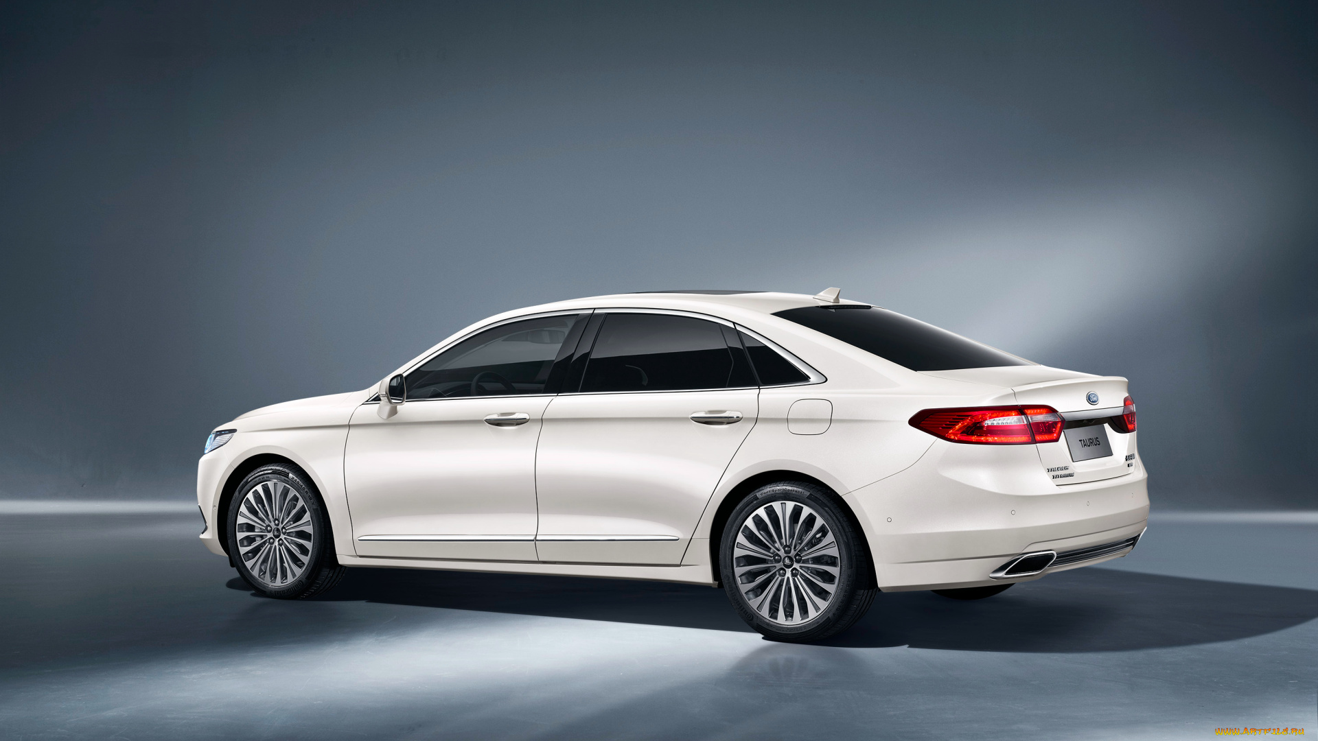 автомобили, ford, cn-spec, ltd, taurus, 2016г