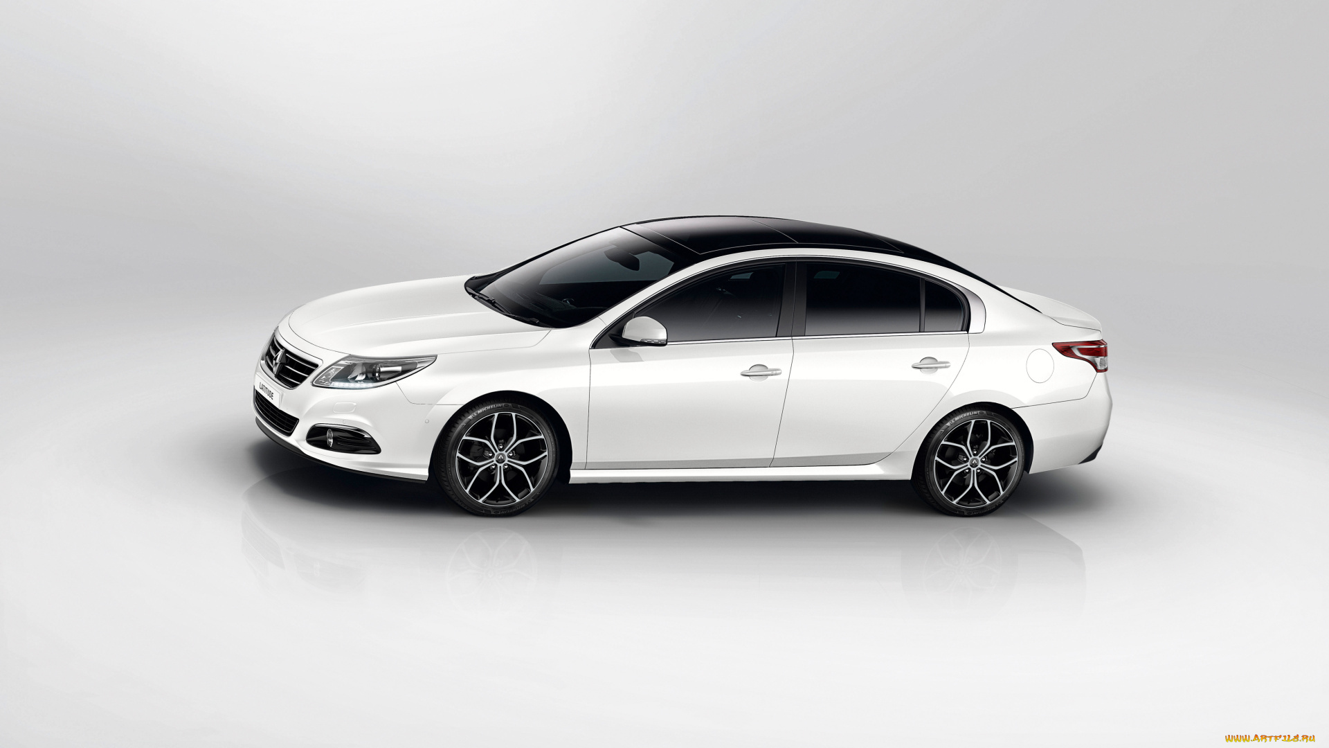 автомобили, renault, 2013г, latitude