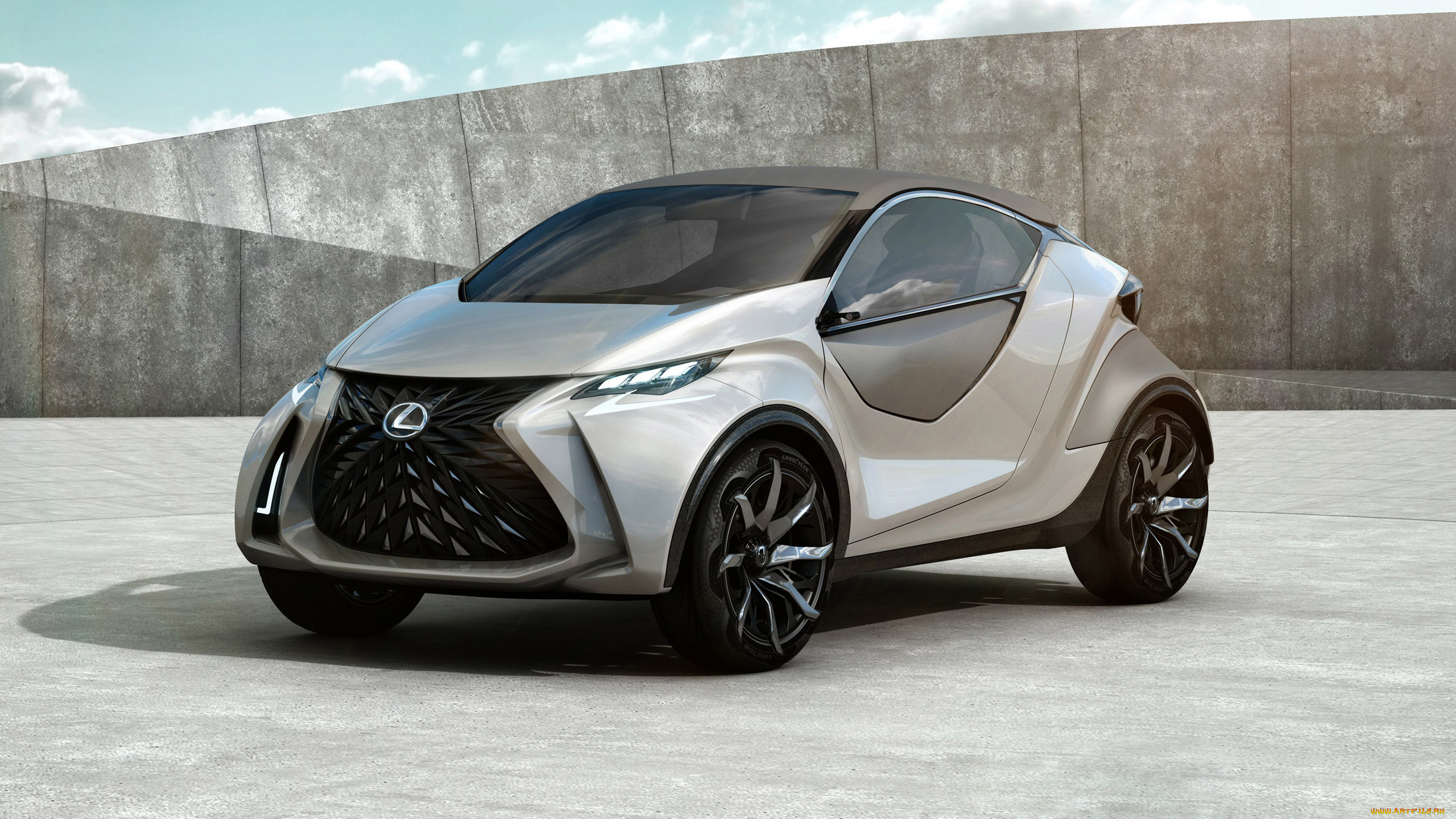 lexus, if, sa, concept, 2015, автомобили, 3д, if, sa, concept, 2015, lexus