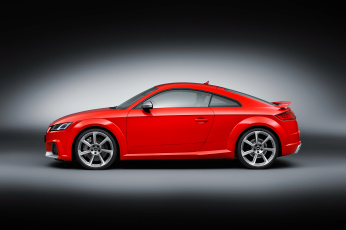 Картинка автомобили audi 2016 г 8s coupе tt rs