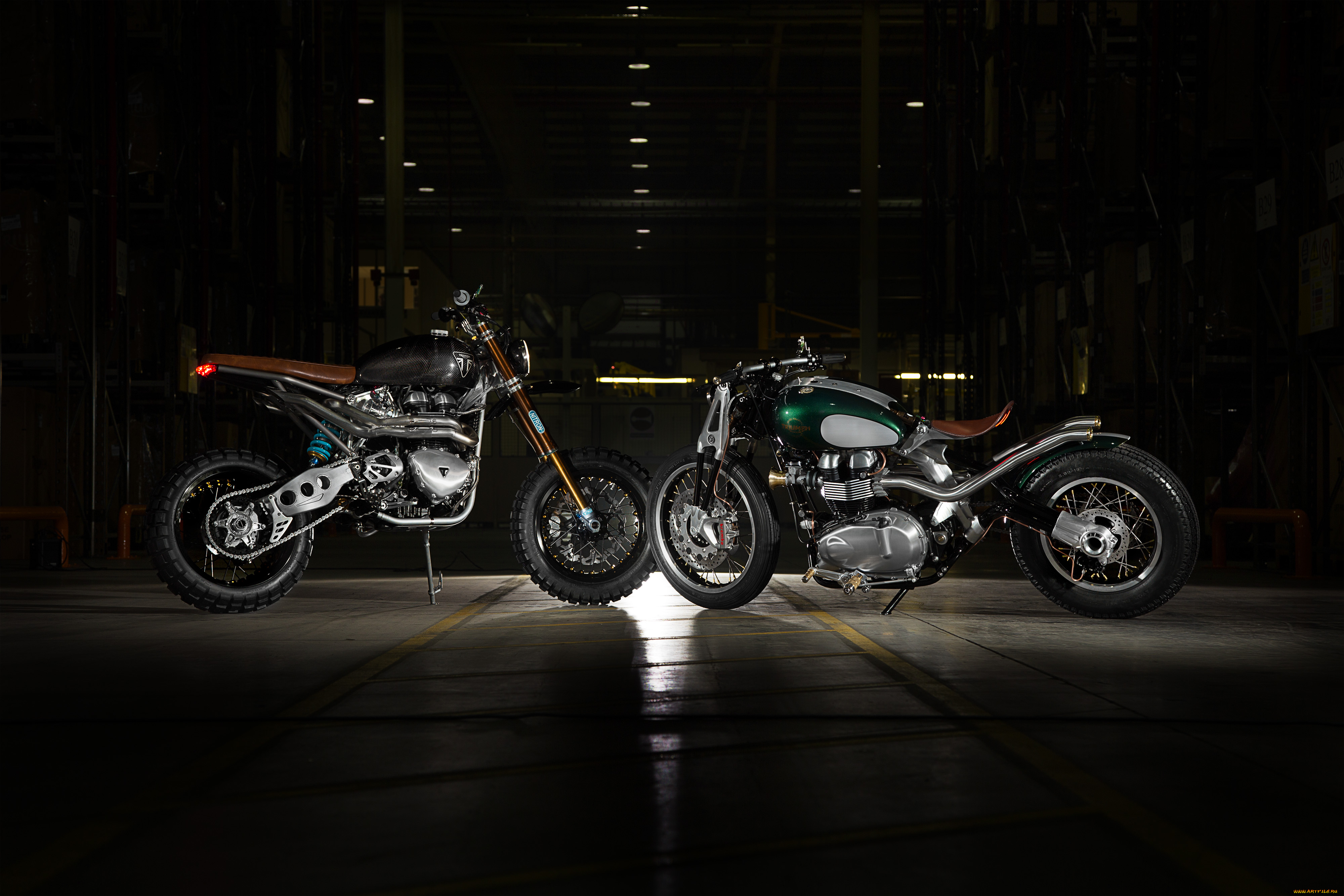 мотоциклы, -unsort, scrambler