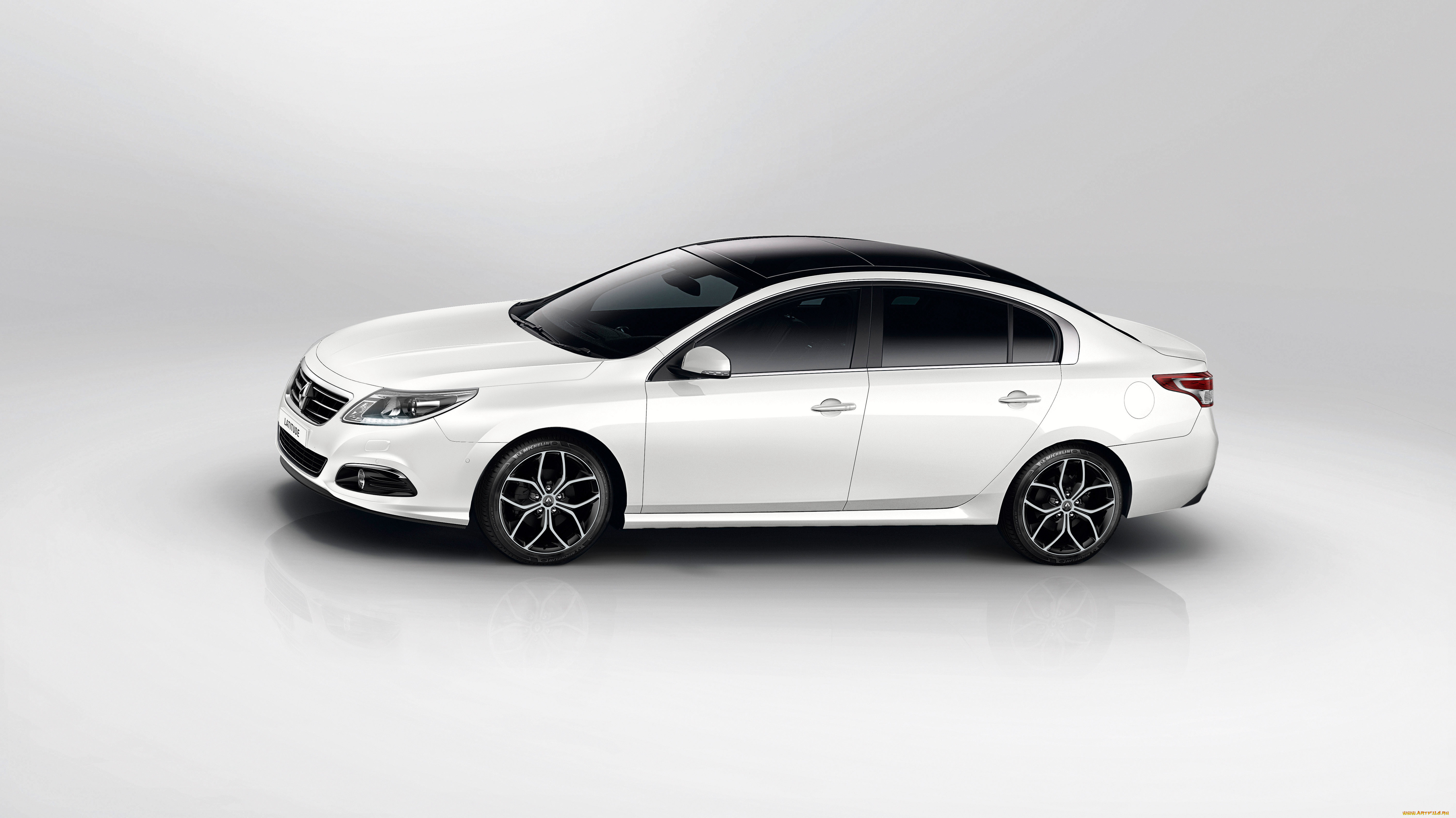 автомобили, renault, 2013г, latitude