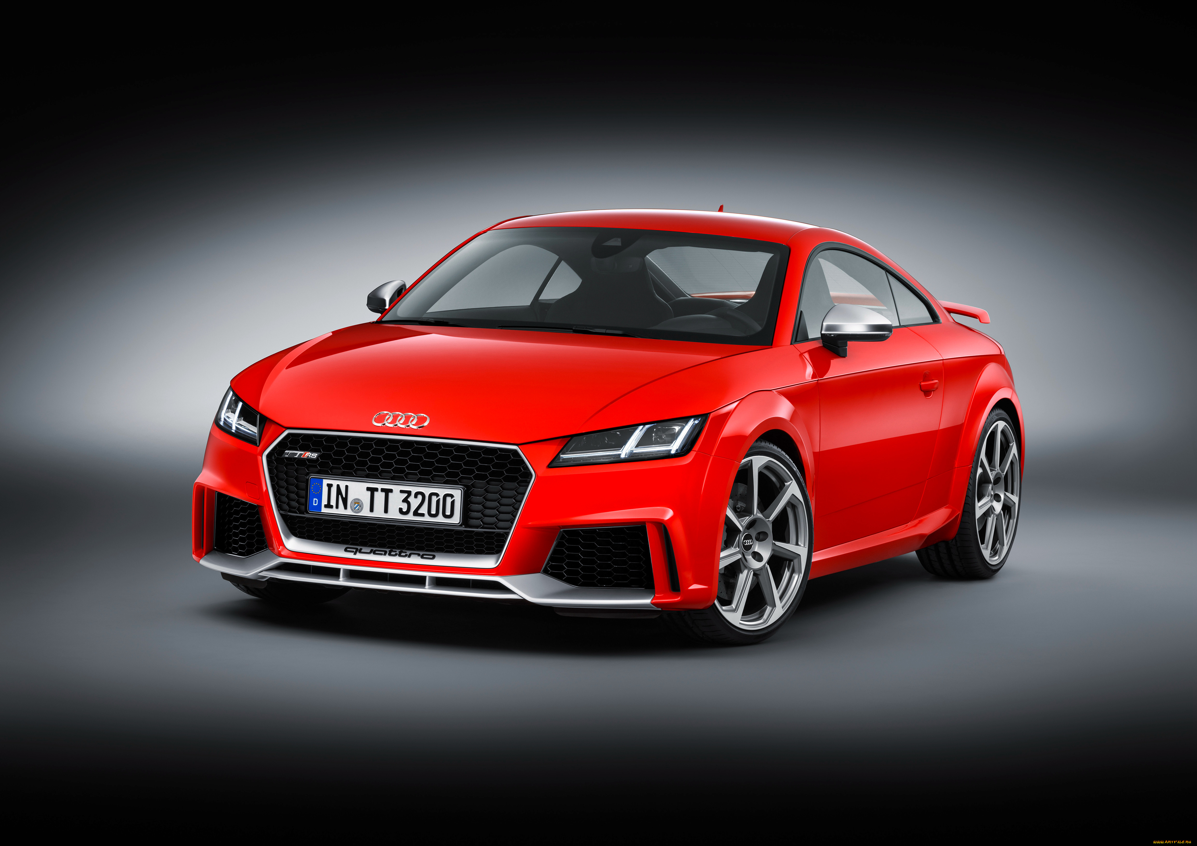 автомобили, audi, coupе, 2016, г, 8s, tt, rs