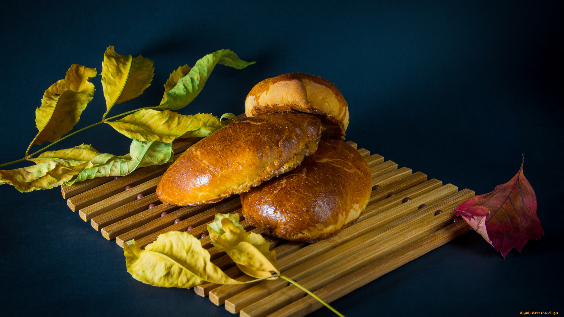 еда, пироги, пирожки