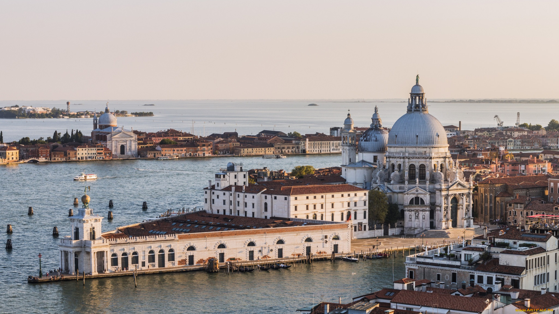 города, венеция, , италия, обзор
