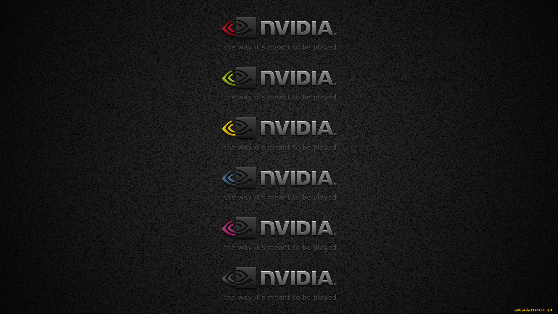 компьютеры, nvidia, фон, логотип