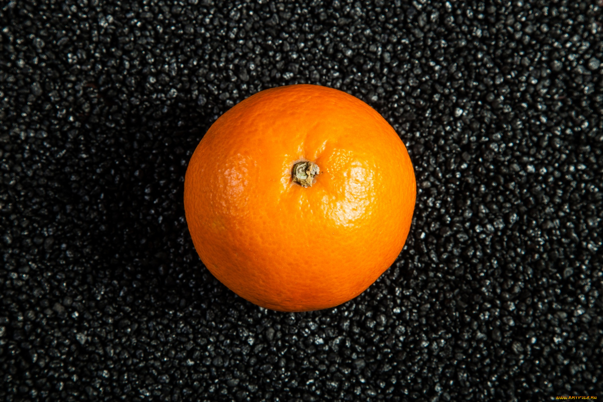 еда, цитрусы, апельсин