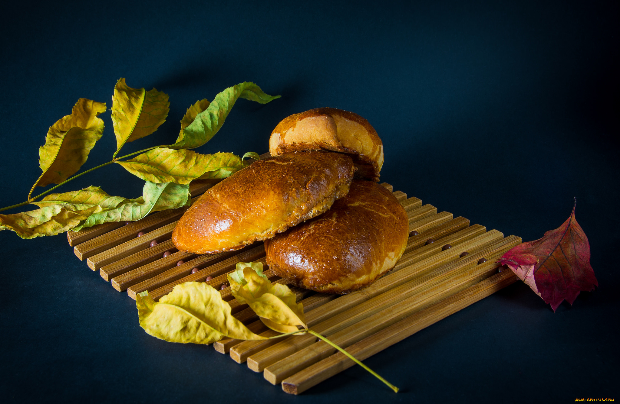 еда, пироги, пирожки