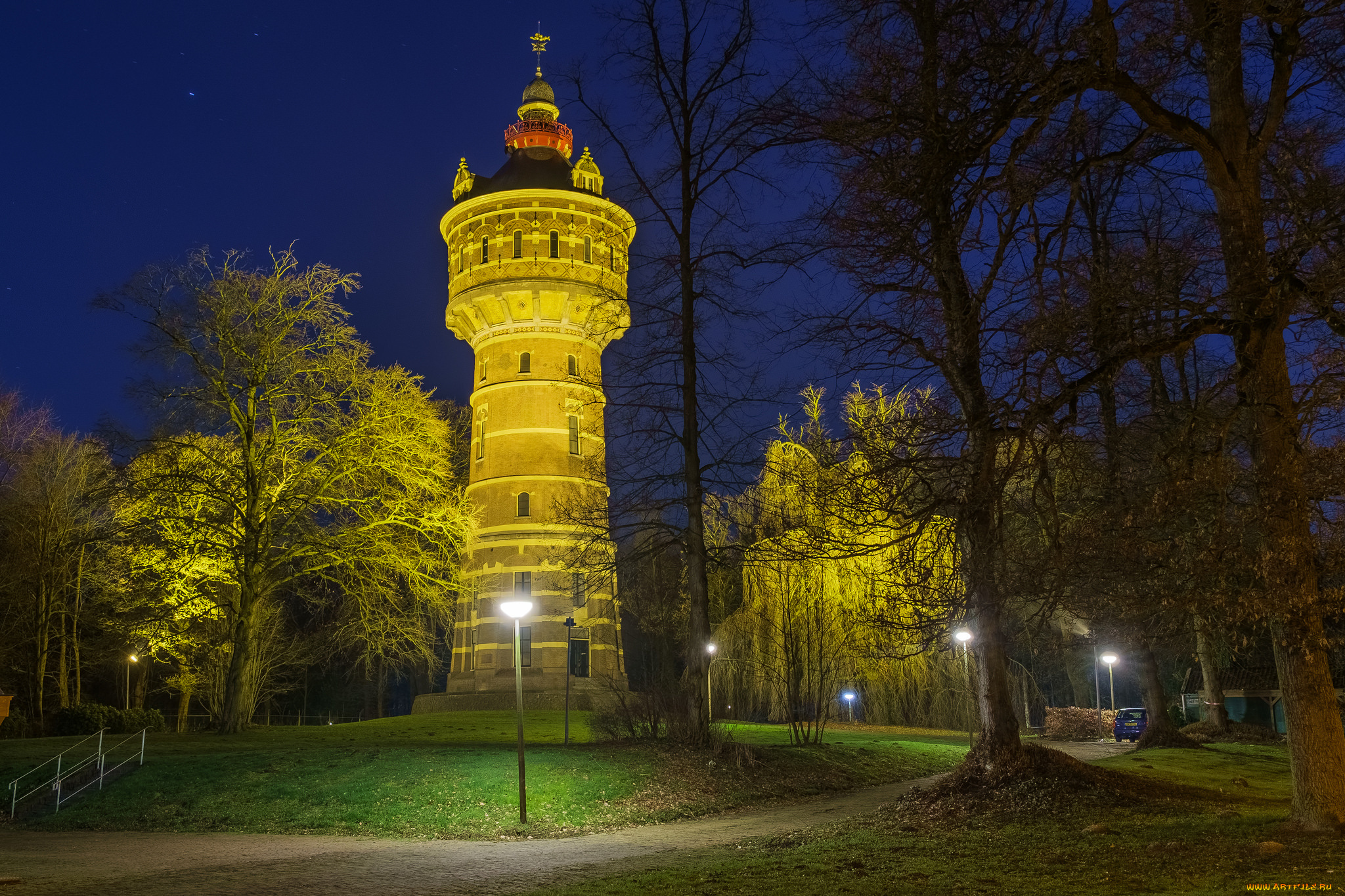 города, -, здания, , дома, башни