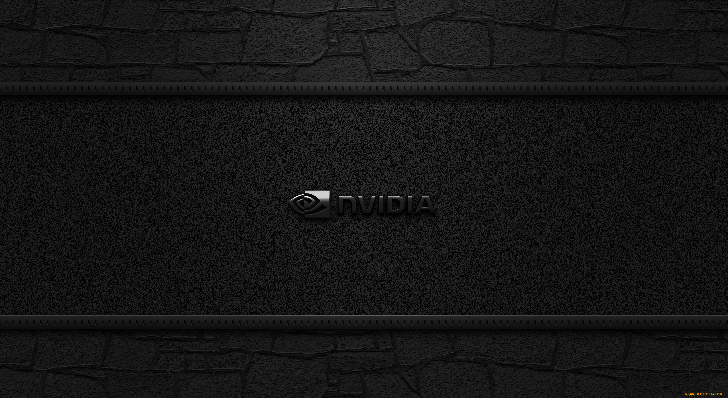 компьютеры, nvidia, логотип, фон