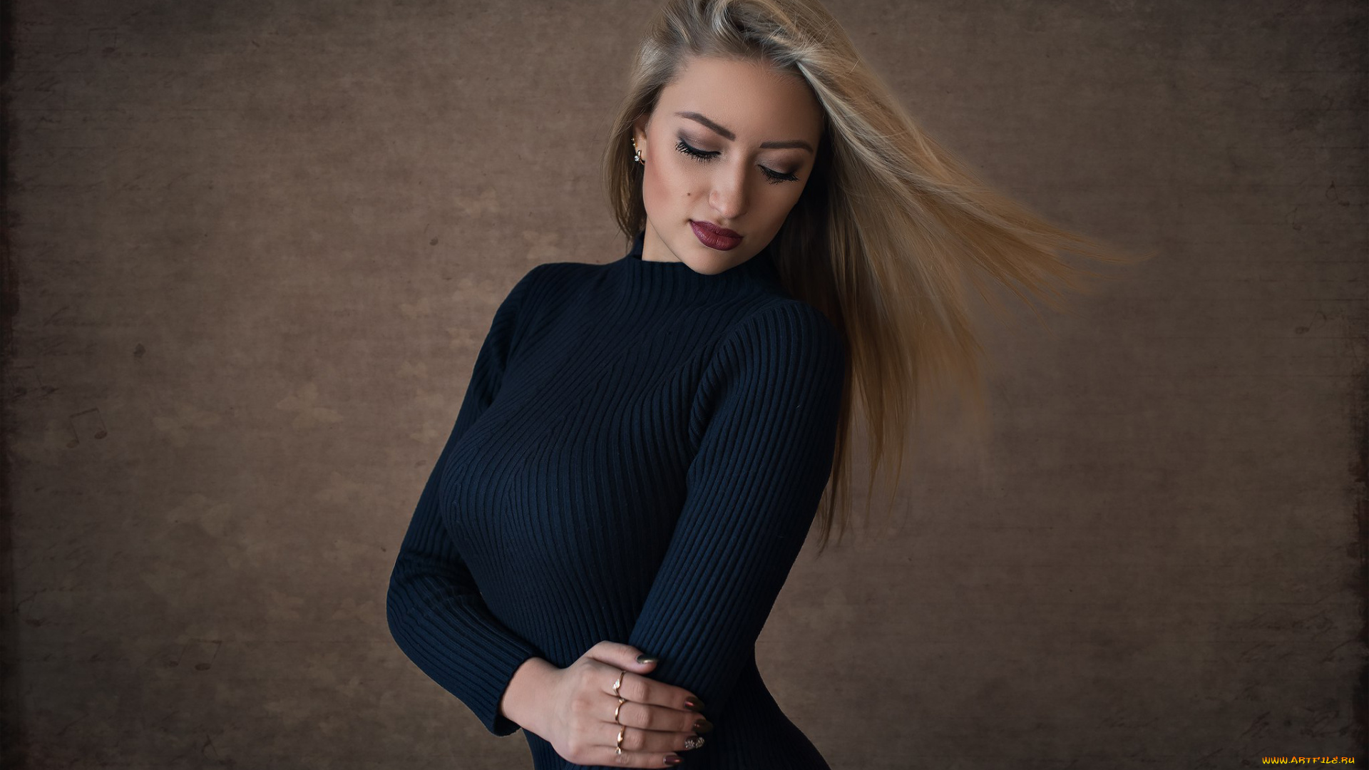 девушка, девушки, -unsort, , блондинки, , светловолосые, модель