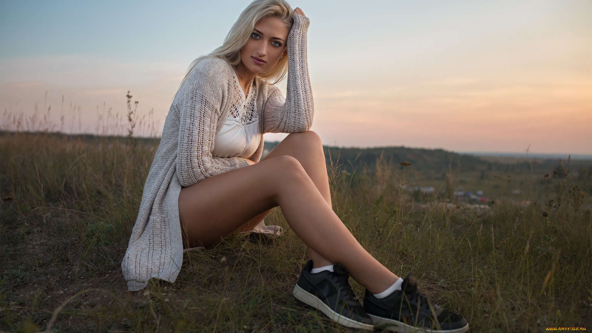 девушка, девушки, -unsort, , блондинки, , светловолосые, модель