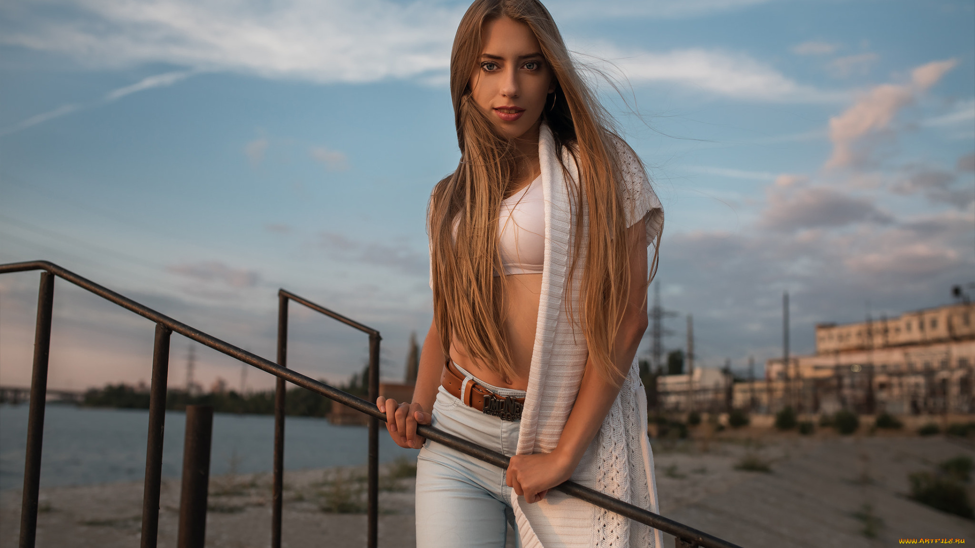 девушка, девушки, -unsort, , блондинки, , светловолосые, модель